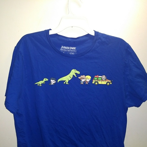Loot Crate Other - JURASSIC PARK T-SHIRT - Loot Crate Wear - Fun Tee
